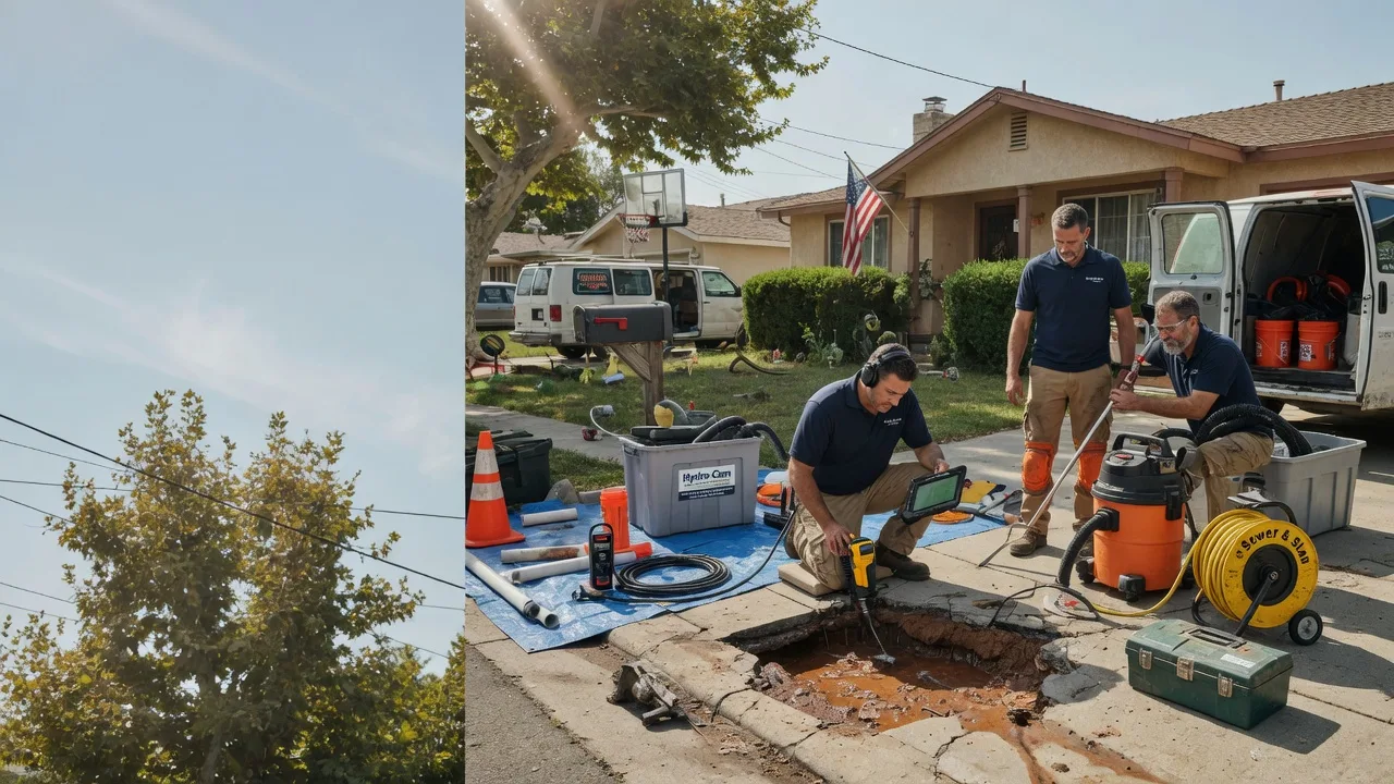Slab Leak Repair in Alameda, CA near me